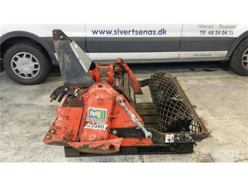Zemes frēze Muratori MZ6SXL 105: foto 4