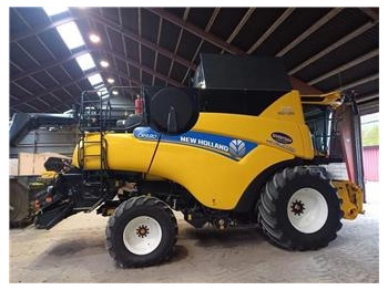 Labības kombains NEW HOLLAND CR9.80