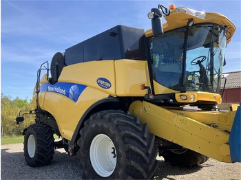 Labības kombains New Holland CX 8080 SLH: foto 2