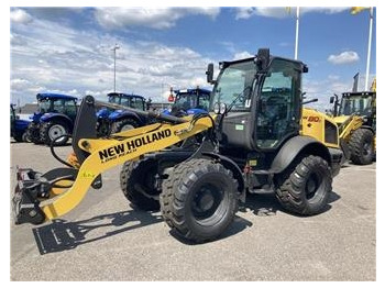 Riteņu iekrāvējs NEW HOLLAND
