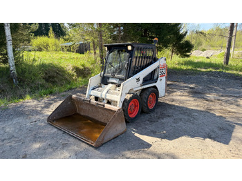 Kompaktiekrāvējs BOBCAT