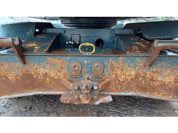 Riteņu ekskavators Hyundai Robex 140W-9A: foto 5