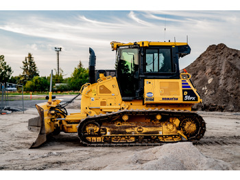 Buldozers KOMATSU D51