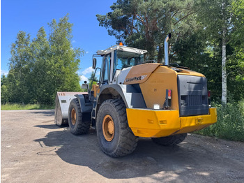 Riteņu iekrāvējs Liebherr L544: foto 3
