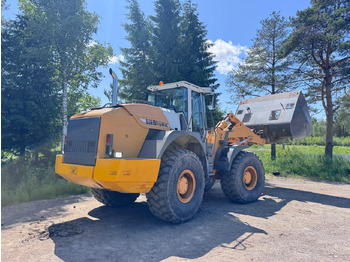Riteņu iekrāvējs Liebherr L544: foto 4