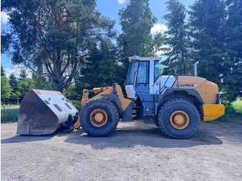 Riteņu iekrāvējs Liebherr L544: foto 2