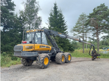 Harvesters PONSSE