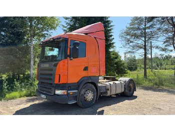 Vilcējs SCANIA P114