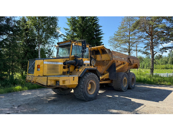 Artikulētias pašizgāzējs VOLVO A30