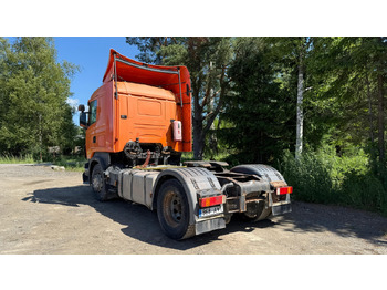 Vilcējs SCANIA P114: foto 3
