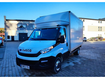 Furgons ar slēgtā virsbūve IVECO Daily 35c13