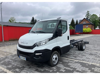 Šasija kravas automašīna IVECO Daily 35c13