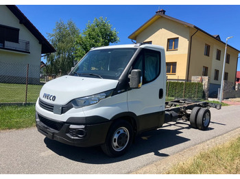 Šasija kravas automašīna IVECO Daily 35c13