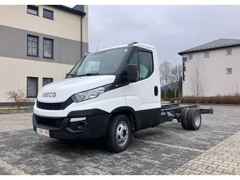 Šasija kravas automašīna IVECO Daily 35c14