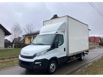 Furgons ar slēgtā virsbūve IVECO Daily 35c16
