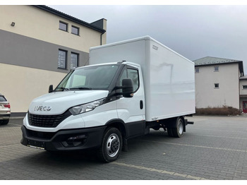 Furgons ar slēgtā virsbūve IVECO Daily 35c16