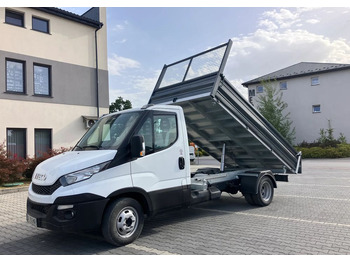 Komercauto pašizgāzējs IVECO Daily 35c13