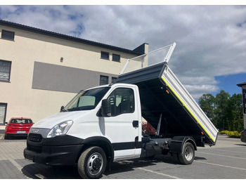 Komercauto pašizgāzējs IVECO Daily 35c13