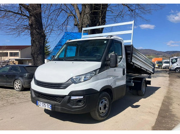 Komercauto pašizgāzējs IVECO Daily 35c14