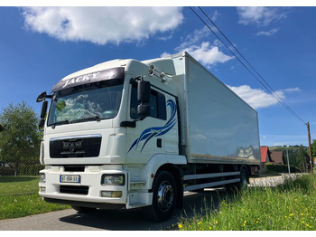 Kravas automašīna ar slēgto virsbūvi MAN TGM 18.290
