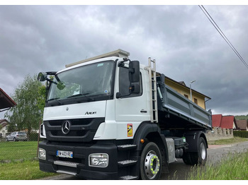 Kravas automašīna pašizgāzējs MERCEDES-BENZ Axor 1829
