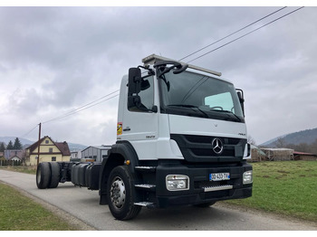 Šasija kravas automašīna MERCEDES-BENZ Axor 1829