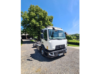Šasija kravas automašīna RENAULT D