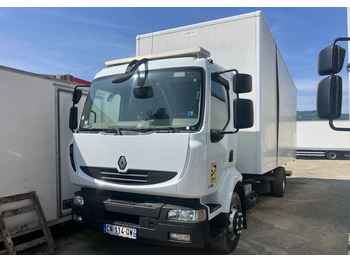 Šasija kravas automašīna RENAULT Midlum 220