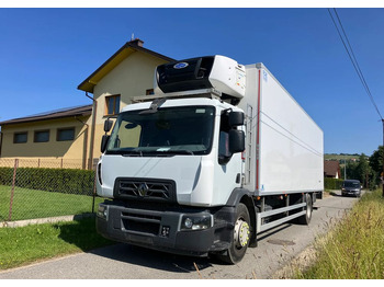 Kravas automašīna refrižerators RENAULT D