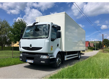 Kravas automašīna ar slēgto virsbūvi RENAULT Midlum 220
