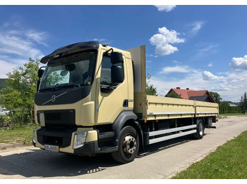 Bortu kravas automašīna/ Platforma VOLVO FL 280
