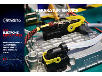 Elektroniskais vadības bloks (ECU) SETRA