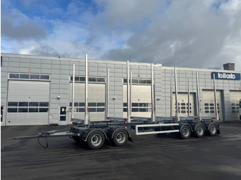 Kokvedēja piekabe ISTRAIL