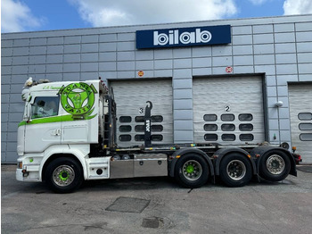 Pacēlājs ar āķi SCANIA R 520