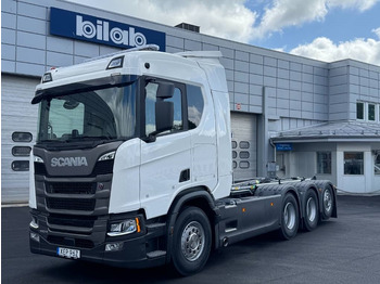 Pacēlājs ar āķi SCANIA R 560