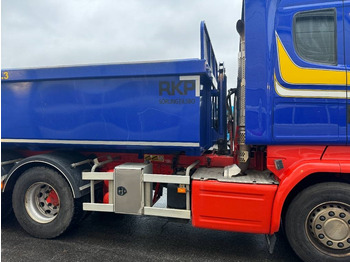 Scania R520LB8X4*4HNB  līzingu Scania R520LB8X4*4HNB: foto 4