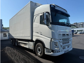 Kravas automašīna ar slēgto virsbūvi VOLVO FH 540