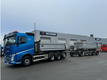 Kravas automašīna pašizgāzējs VOLVO FH 540