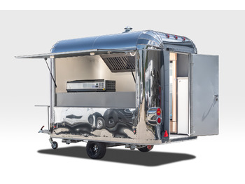 Jaunā Tirdzniecības piekabe Airstream Style Mirage Mirage: foto 3