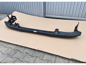 Virsbūve un ārpuse MAN TGS