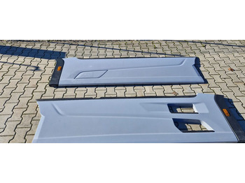 Virsbūve un ārpuse FORD