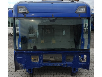 Virsbūve un ārpuse SCANIA R