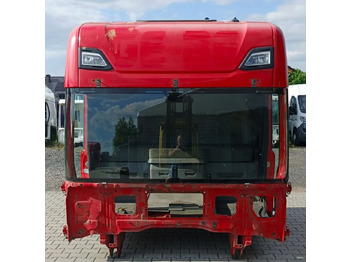 Virsbūve un ārpuse SCANIA R