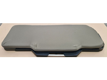 Kabīne un interjers MAN TGX