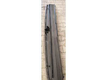 Kabīne un interjers MAN TGX