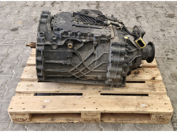 Pārnesumkārba MAN TGX