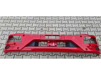 Virsbūve un ārpuse MAN TGL