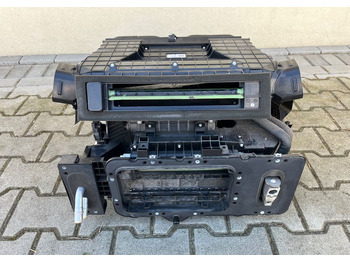 Apsilde/ Ventilācija DAF XF 106