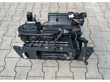 Apsilde/ Ventilācija DAF XF 106