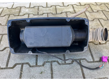 Apsilde/ Ventilācija WEBASTO
